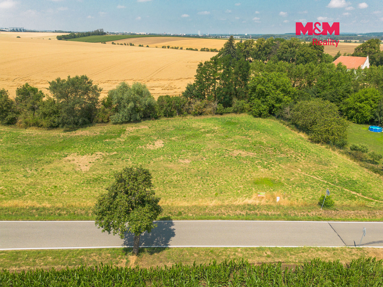 Prodej stavebního pozemku 1 173 m² — photo 3