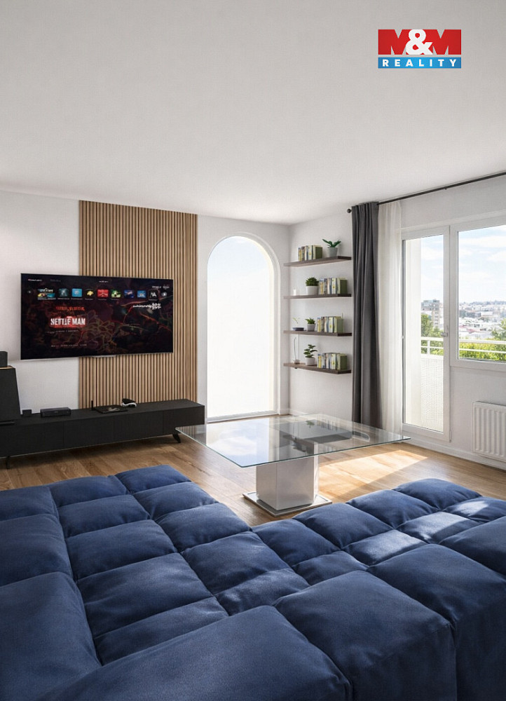 Prodej bytu 3+1 71 m² — photo 3