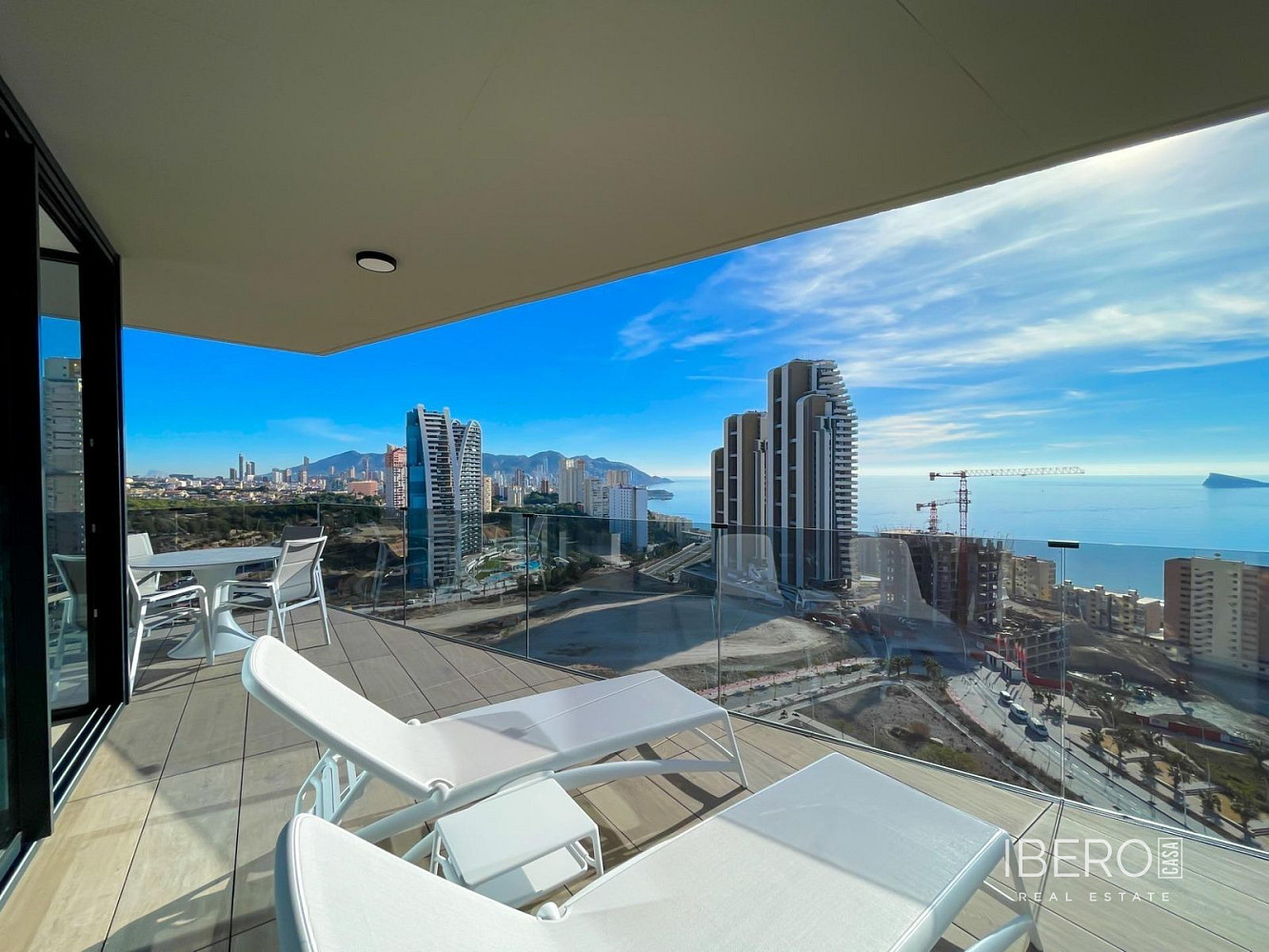 Piso 3+kk – Benidorm, Llevant, la Marina Baixa - Vista 2