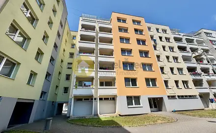 Prodej bytu 2+kk 44 m², Obránců míru, Strakonice - Strakonice I