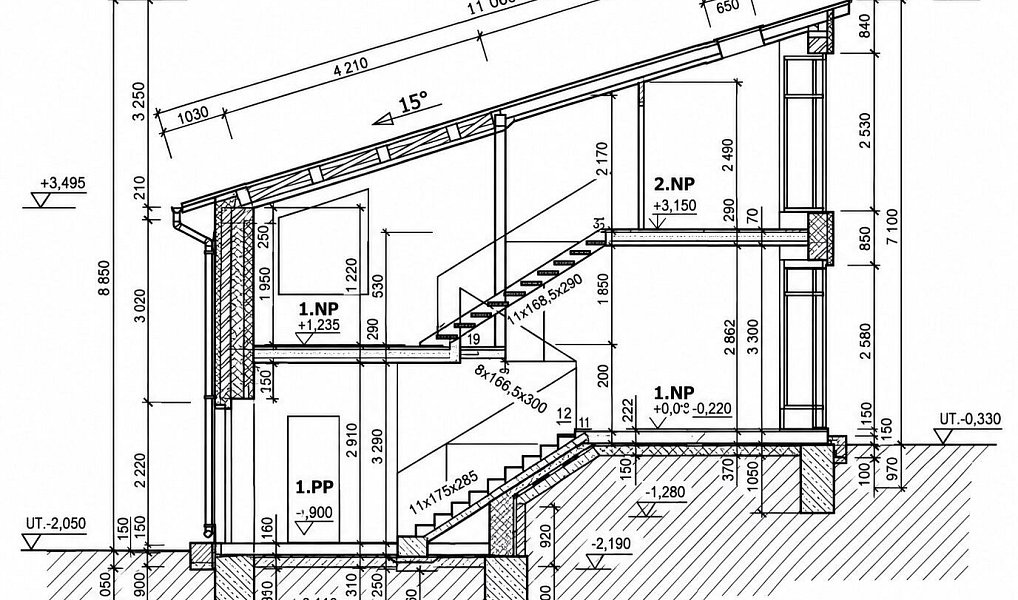 Prodej domu 150 m² s pozemkem 306 m², Roztoky – náhled fotky 16