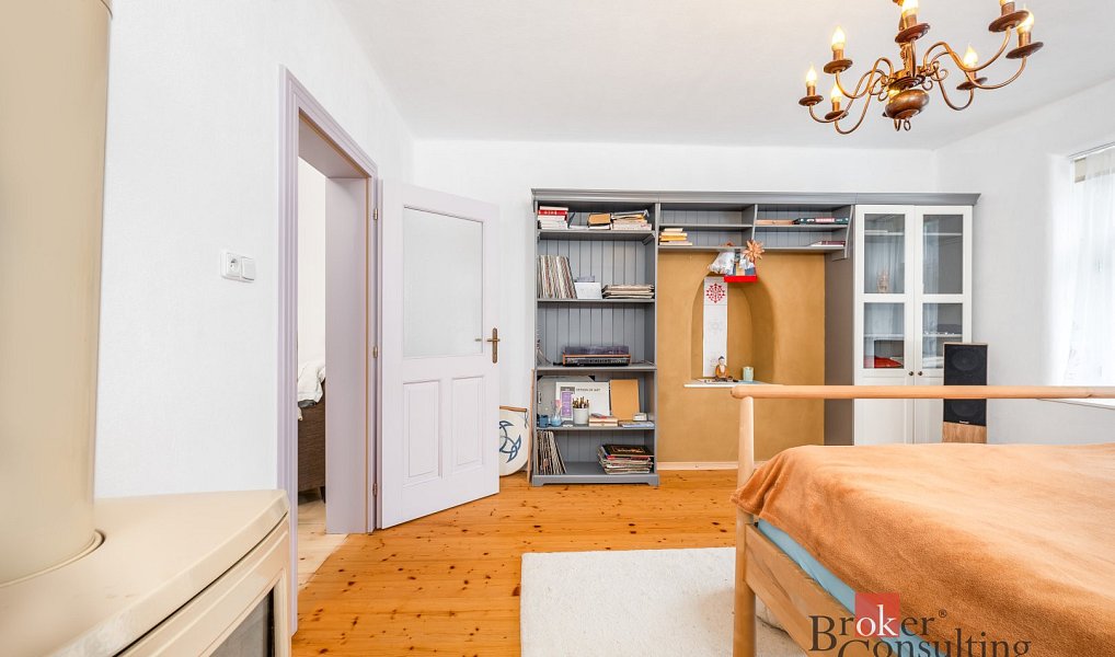 Prodej domu 68 m² s pozemkem 189 m², Bechyně – náhled fotky 12