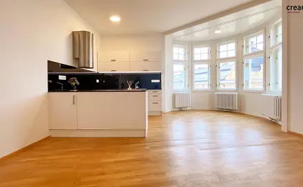 Pronájem bytu 2+kk 70 m², Ovenecká, Praha 7 - Holešovice