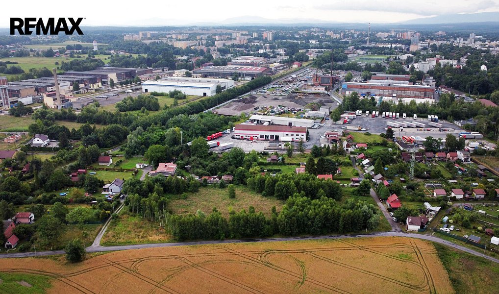 Prodej stavebního pozemku 9 386 m², Petrovice u Karviné – náhled fotky 9