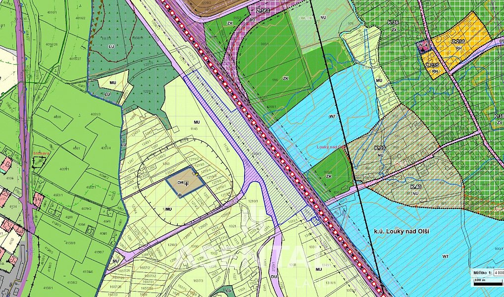 Prodej pozemku 59 236 m², Karviná – náhled fotky 5