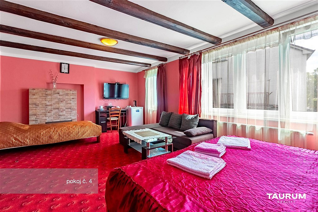 Prodej ubytovacího objektu 269 m² — photo 4