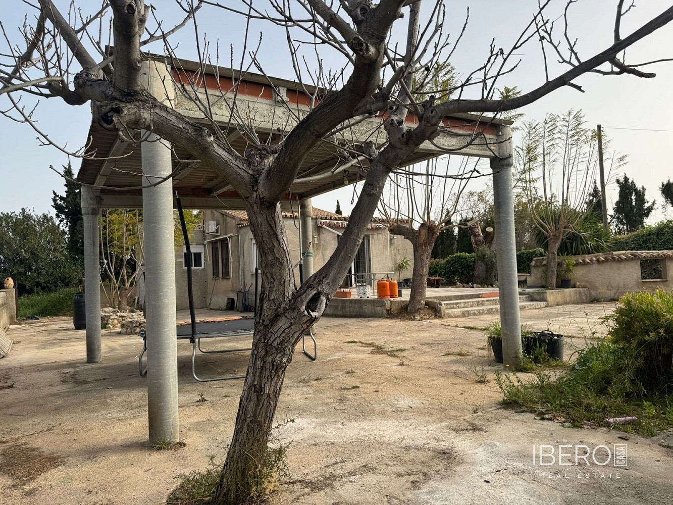 Casa 3+kk – Ondara, Pamis - Vista 3