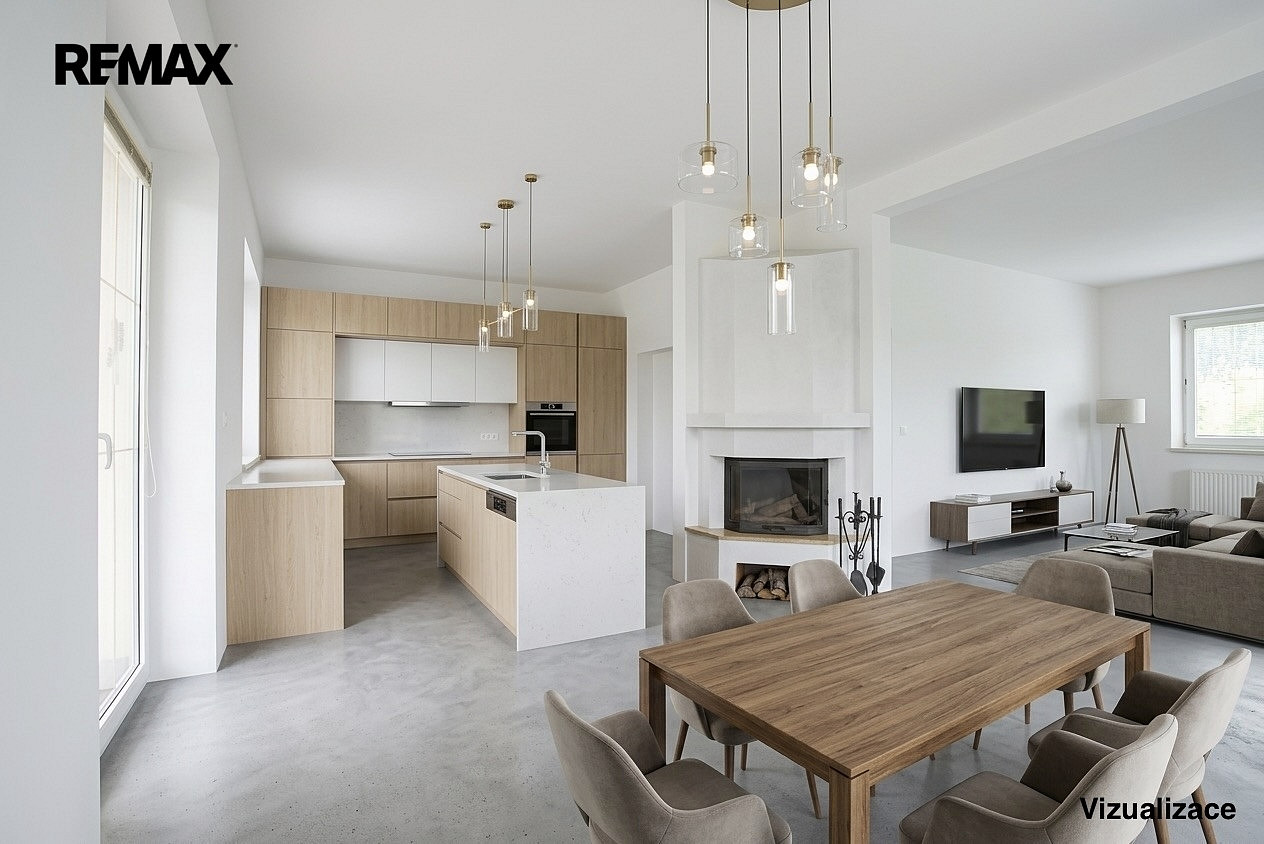 Prodej domu 140 m² s pozemkem 218 m² - Mehr