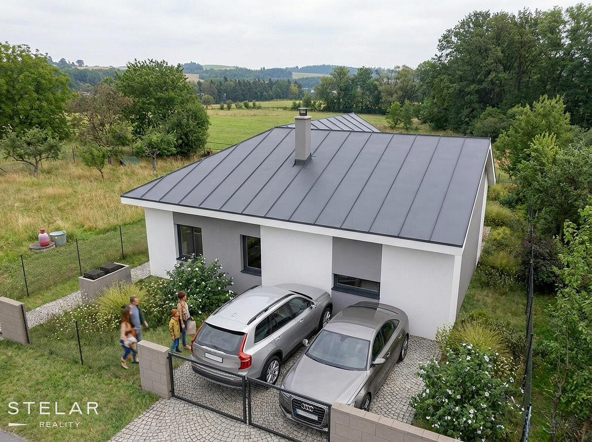 Prodej domu 113 m² s pozemkem 468 m² – fotografie 2