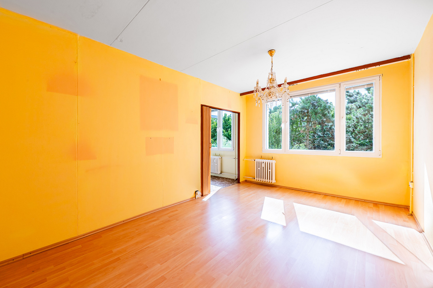 Prodej bytu 4+1 73 m²