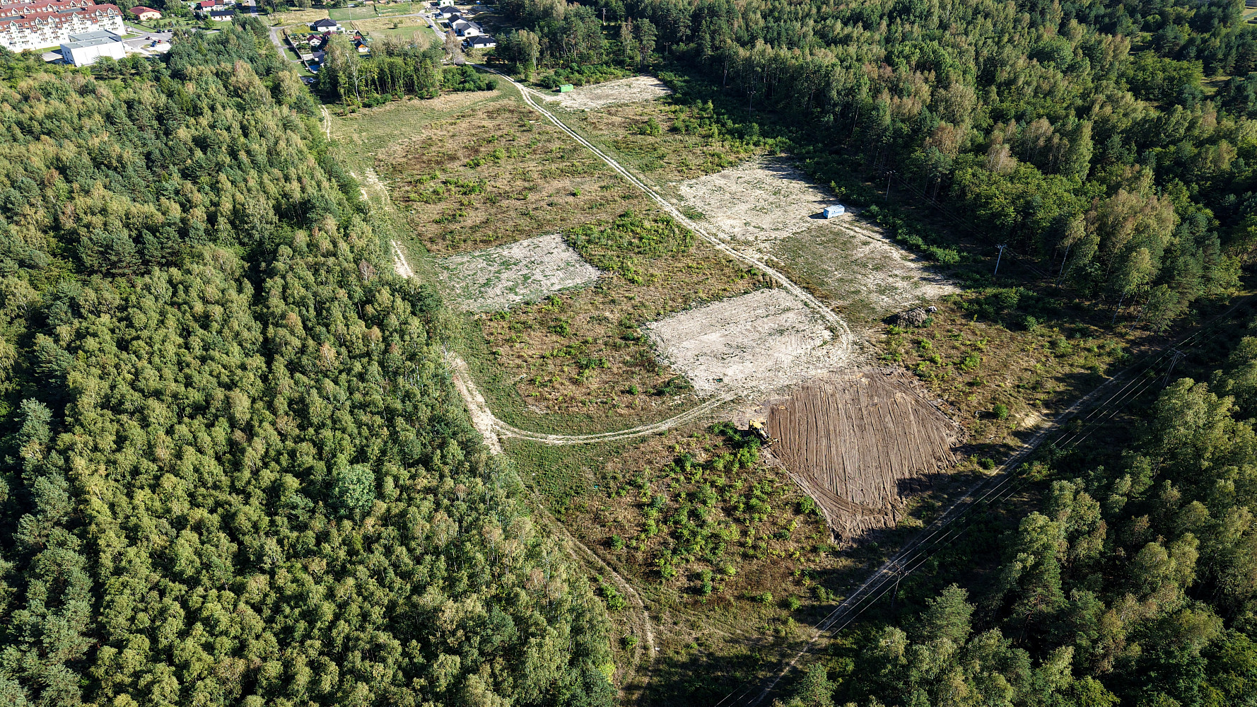 Prodej stavebního pozemku 1 255 m² – fotografie 3