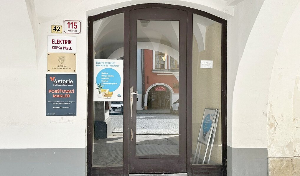 Pronájem kanceláře 46 m², Svitavy – náhled fotky 9
