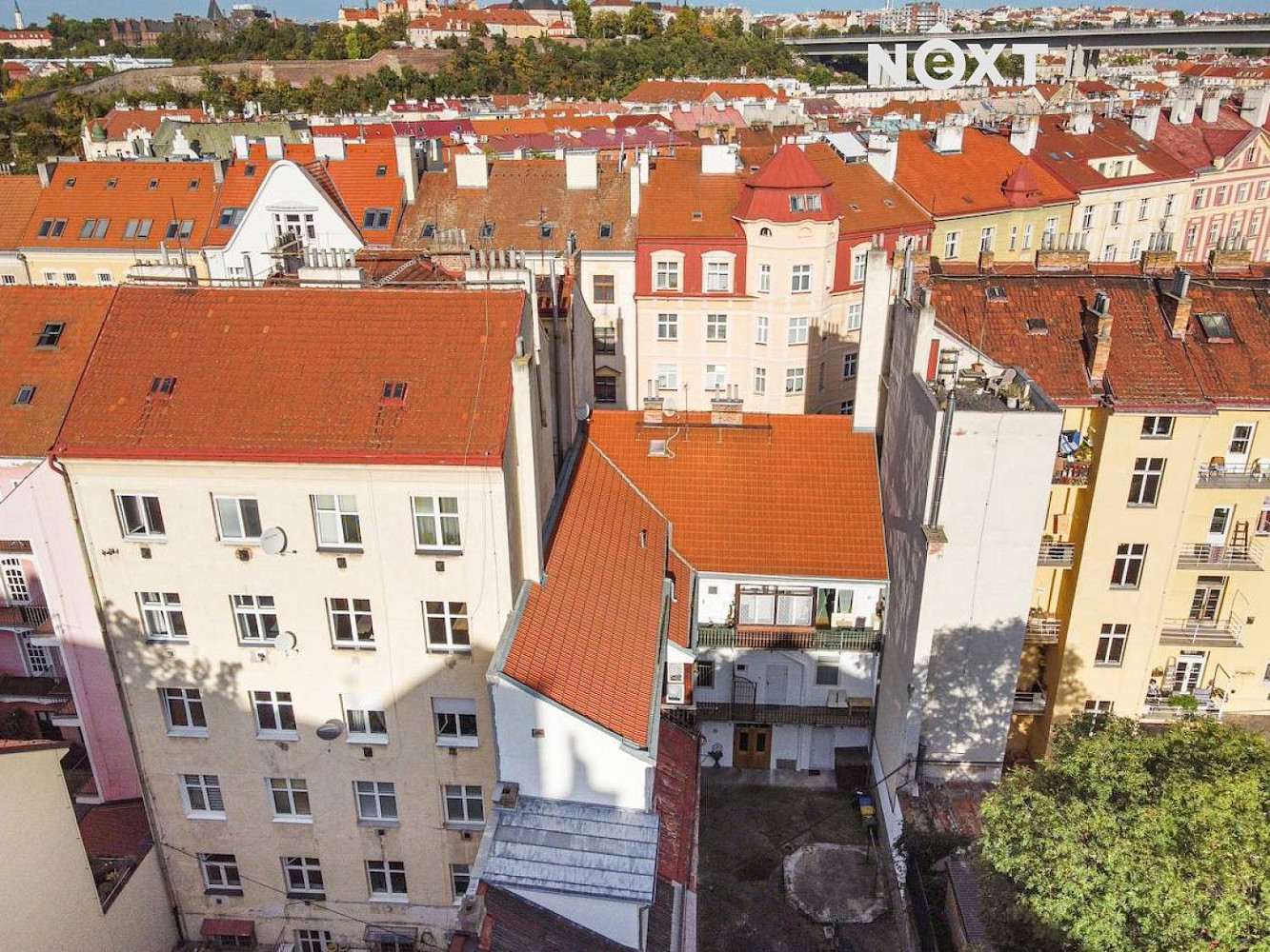 Prodej ostatní půdní prostor, 188m2, praha, praha 2, nusle — photo 3