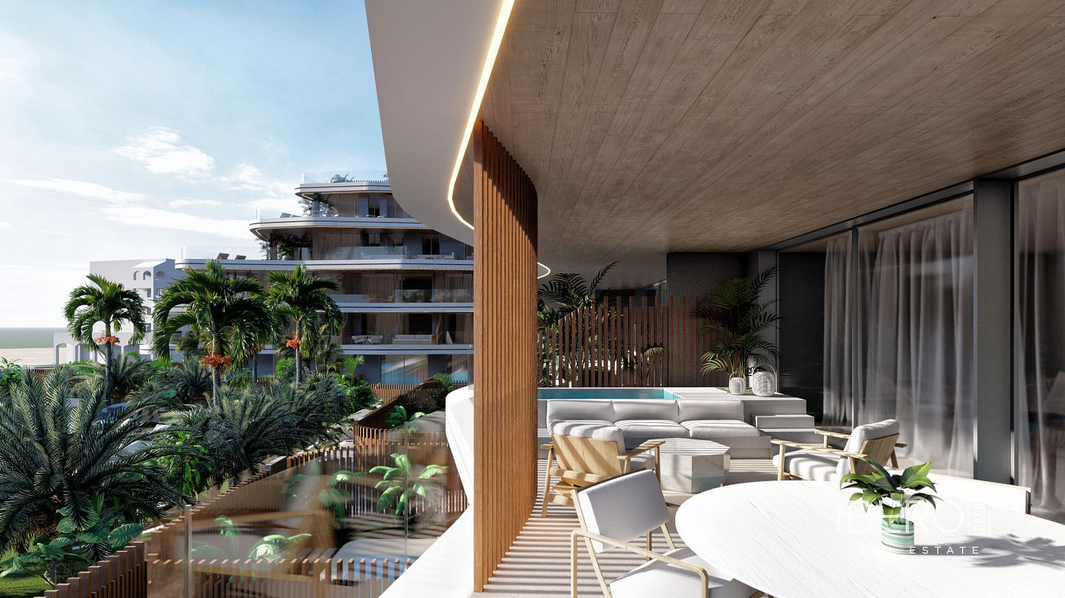 Pis 2+kk – Santa Eulària des Riu - Vista 2