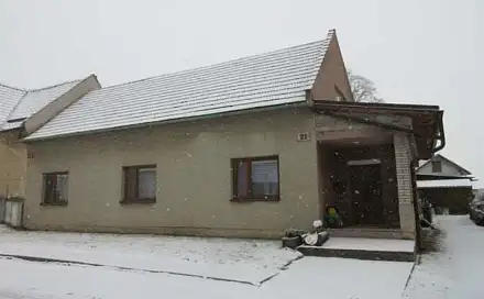 Dražba domu 124 m² s pozemkem 292 m², Bezděčí u Trnávky