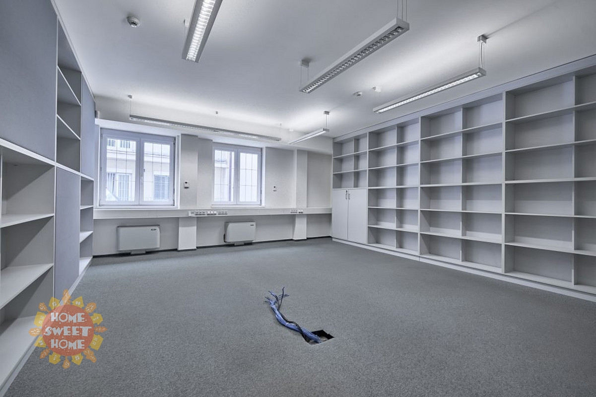 Pronájem kanceláře 161 m²