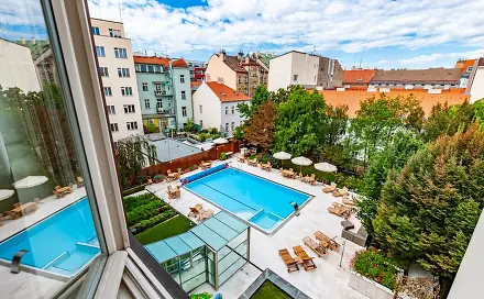 Pronájem bytu 3+kk 107 m², Italská, Praha 2 - Vinohrady