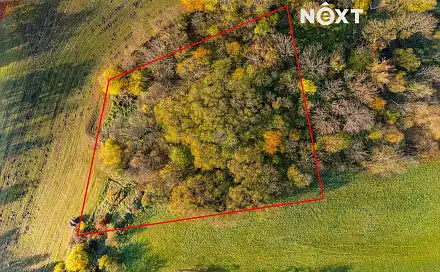 Prodej zahrady 1 197 m², Zdiby