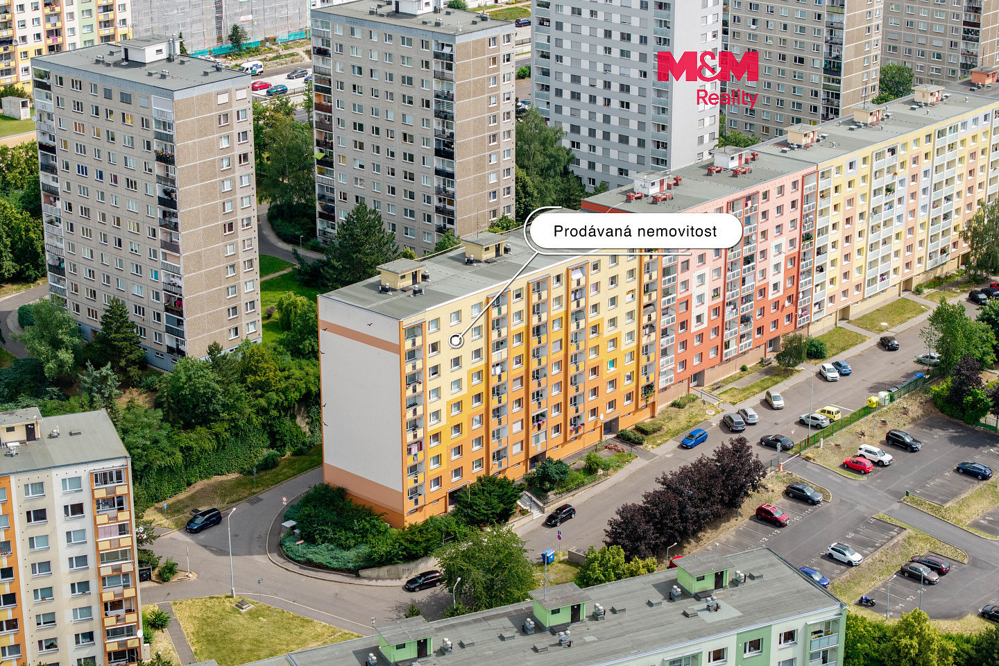 Prodej bytu 1+1 33 m²