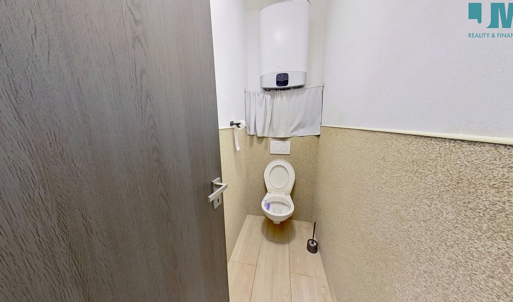 Pronájem bytu 2+kk 59 m², Dačice – náhled fotky 5