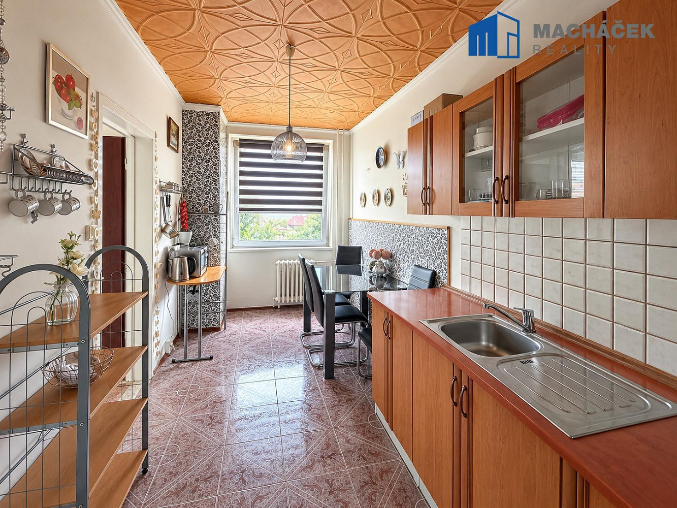Prodej bytu 3+1 73 m²