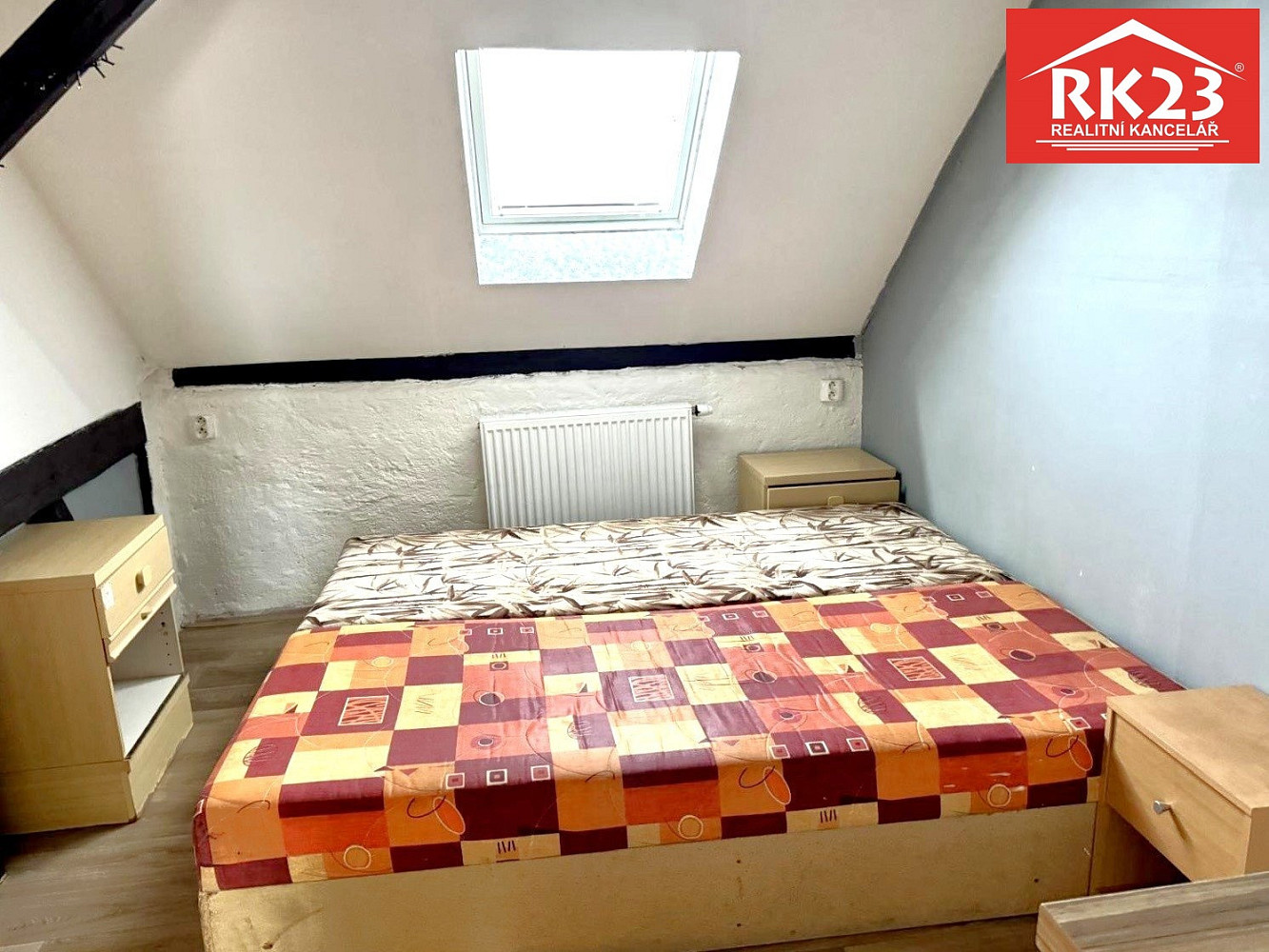 Pronájem bytu 2+1 46 m² – fotografie 4