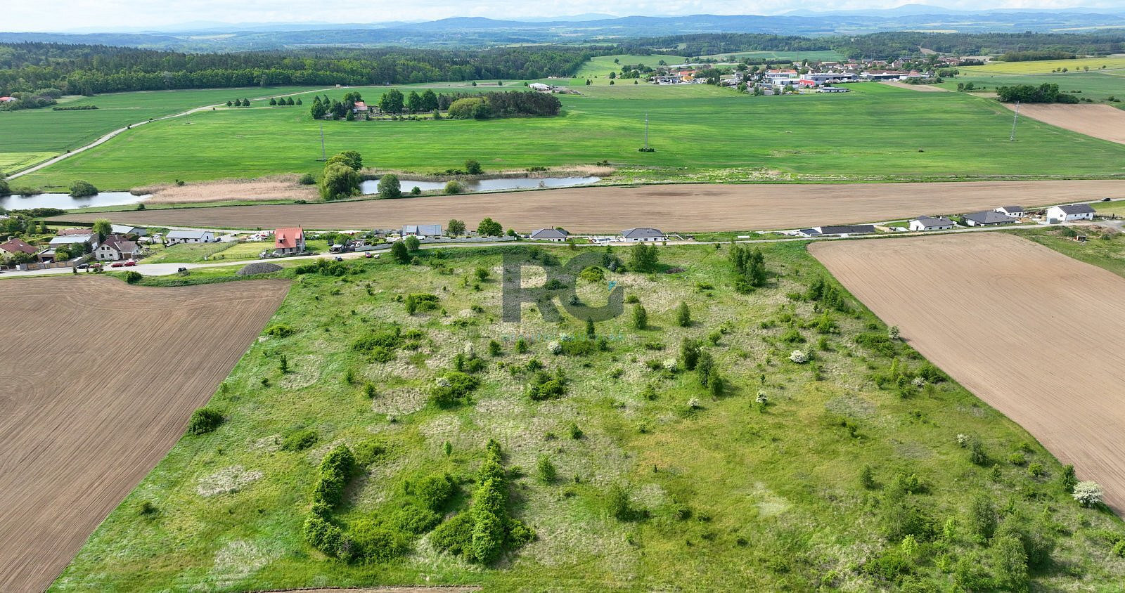 Prodej stavebního pozemku 1 125 m² – fotografie 2