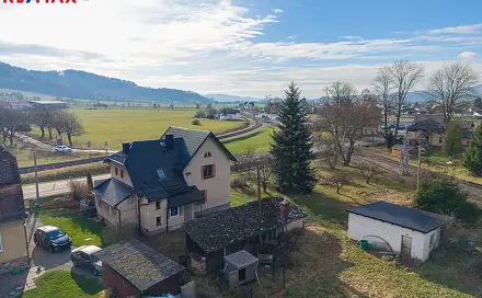 Prodej domu 145 m² s pozemkem 2 337 m², Petrov nad Desnou, okres Šumperk