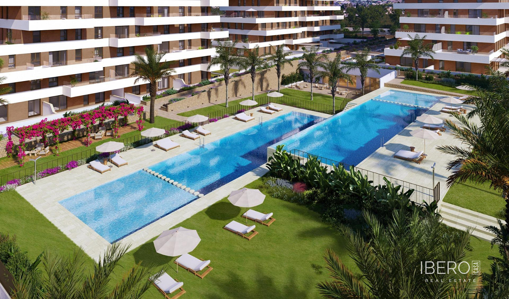 Pis 4+kk – la Vila Joiosa / Villajoyosa, Urbanització El Torres, la Marina Baixa - Vista 2