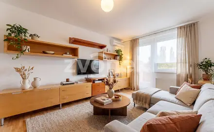 Prodej bytu 3+kk 71 m², SNP, Otrokovice - Kvítkovice, okres Zlín