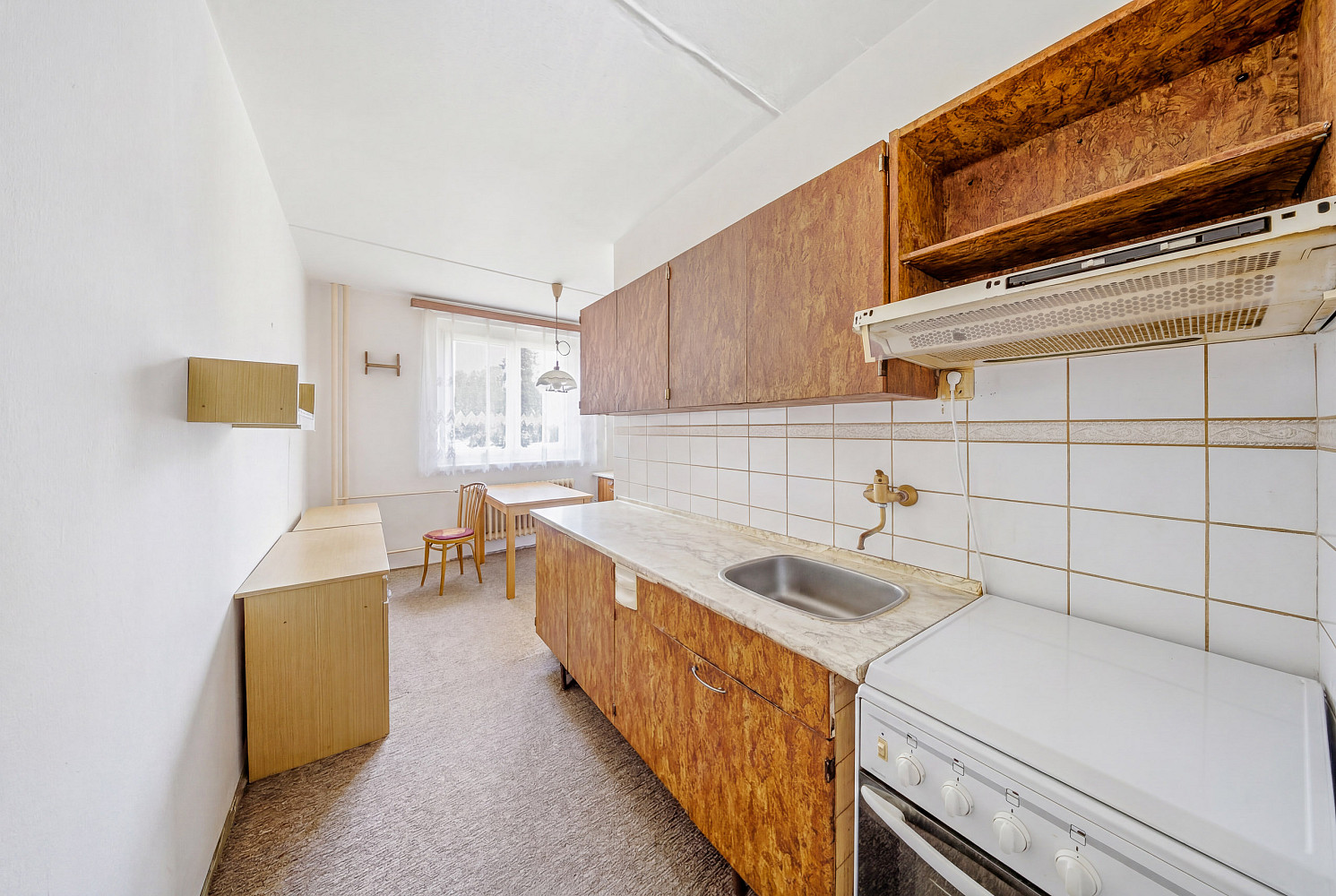 Prodej bytu 2+1 42 m² rezervováno