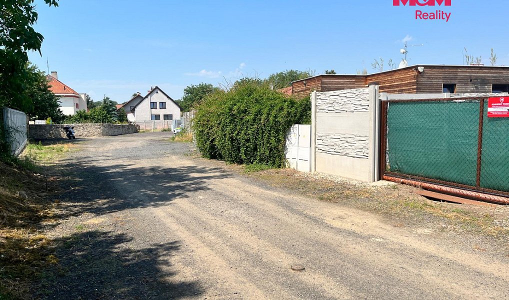Prodej stavebního pozemku 731 m², Budyně nad Ohří – náhled fotky 2