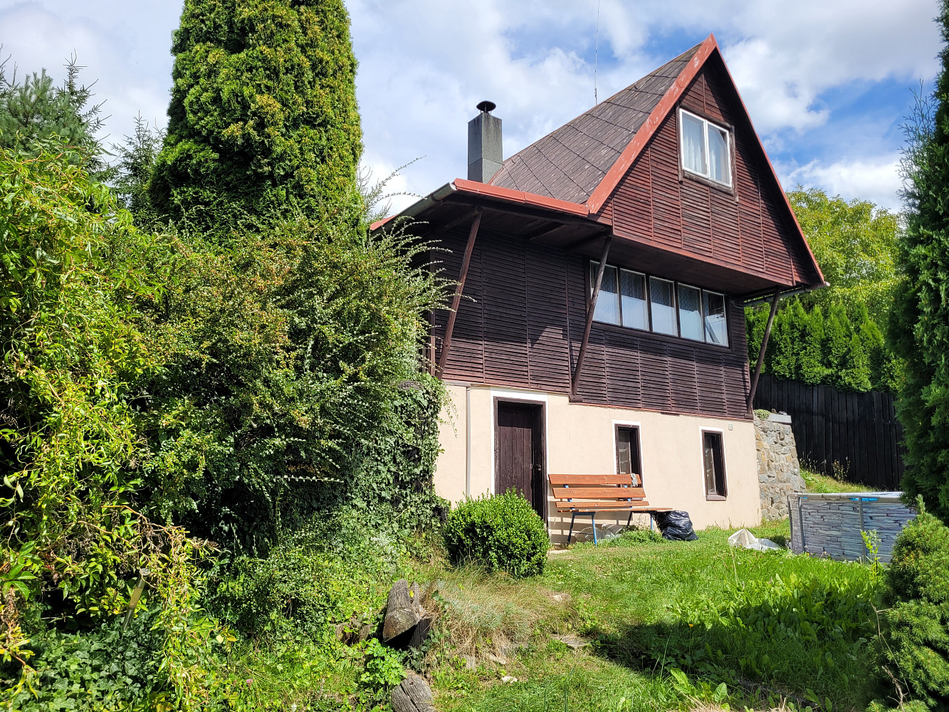 Prodej chaty/chalupy 78 m²