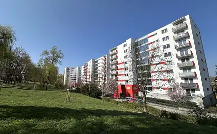 Pronájem bytu 1+1 61 m²