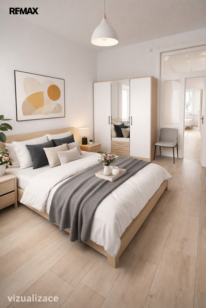 Prodej bytu 3+kk 50 m² — photo 2
