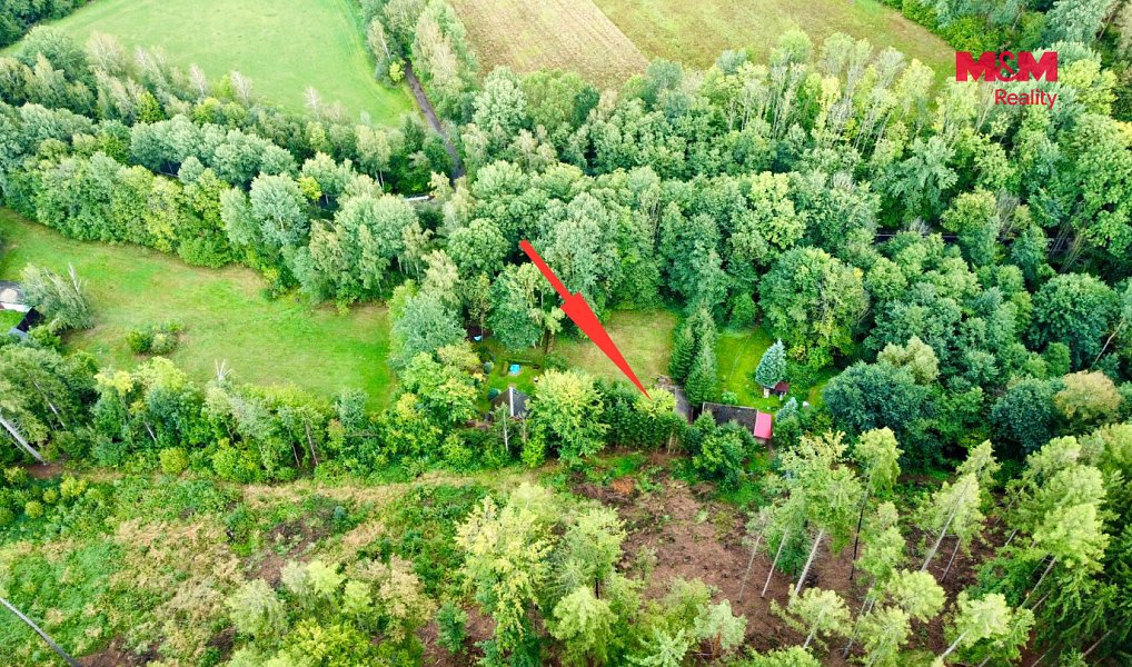 Prodej chaty/chalupy 41 m² s pozemkem 327 m², Skorkov – náhled fotky 7