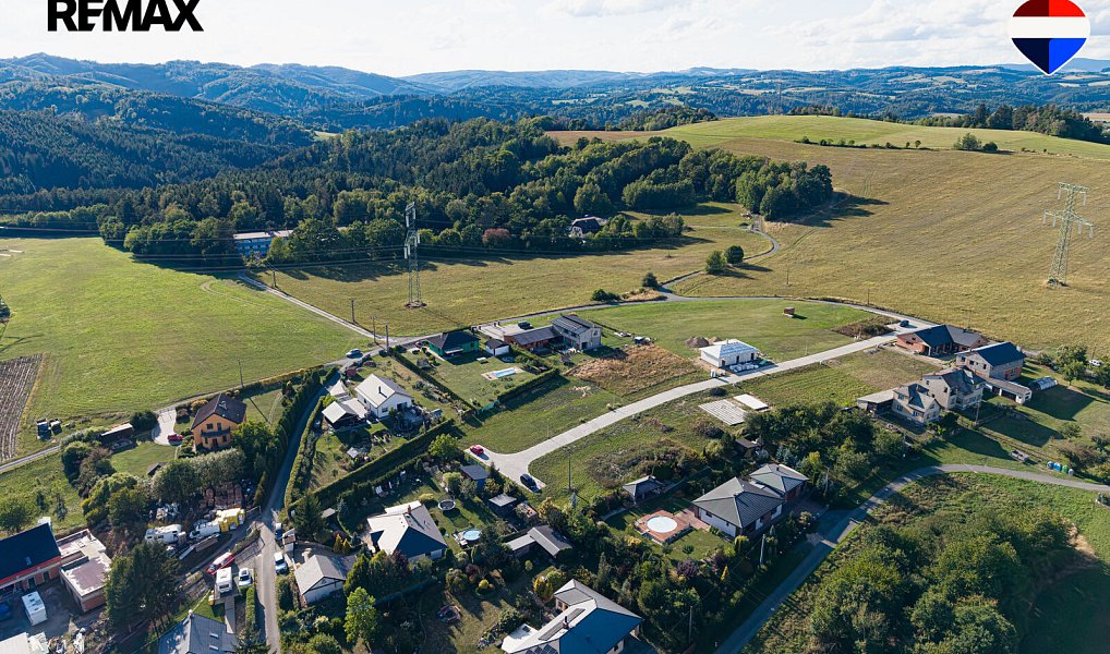 Prodej stavebního pozemku 874 m², Jestřebí – náhled fotky 5
