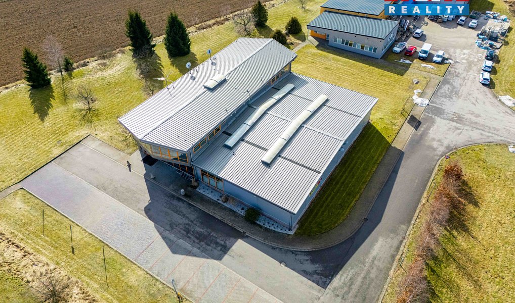 Prodej obchodních prostor 1 224 m², Žďár nad Sázavou – náhled fotky 3