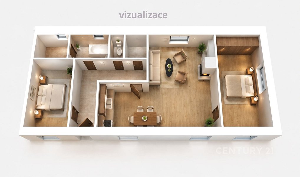 Prodej domu 160 m² s pozemkem 2 192 m², Zvotoky – náhled fotky 10