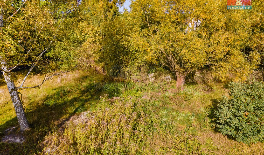 Prodej zahrady 2 205 m², Milhostov – náhled fotky 6