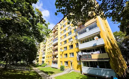 Prodej bytu 2+kk 40 m², F. L. Čelakovského, Most