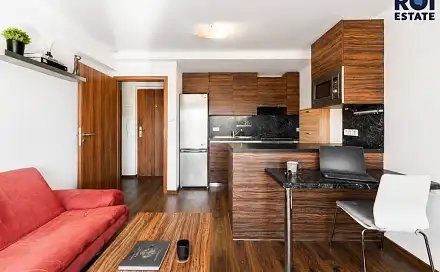 Prodej bytu 2+kk 37 m², Štěpánská, Brno - Trnitá