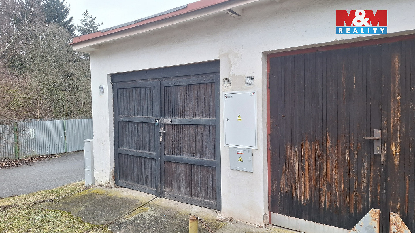 Prodej garáže, 20 m2, prachatice, ul. mlýnská — photo 4