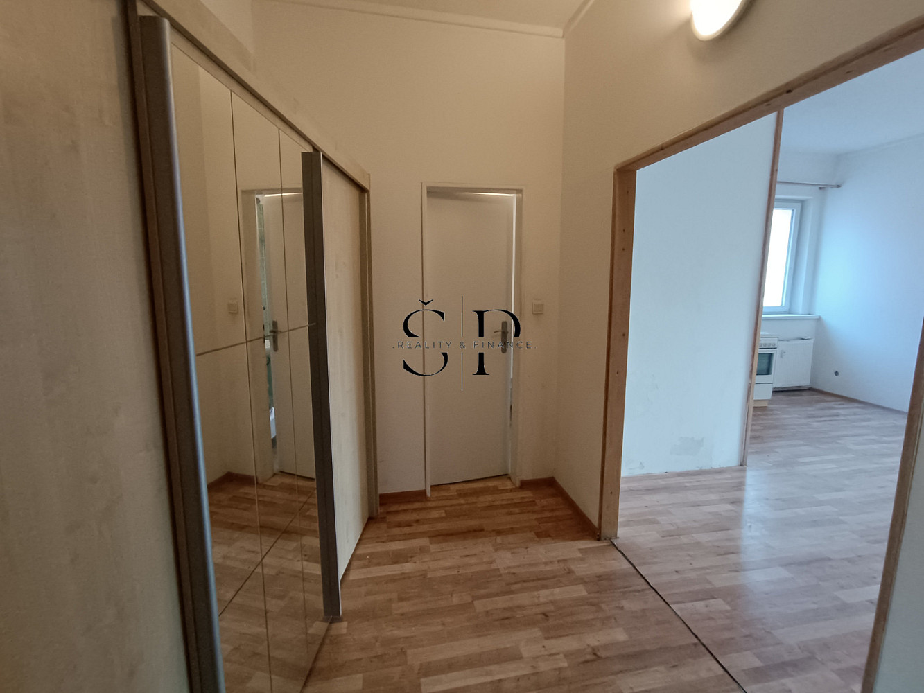 Pronájem bytu 2+kk 55 m²