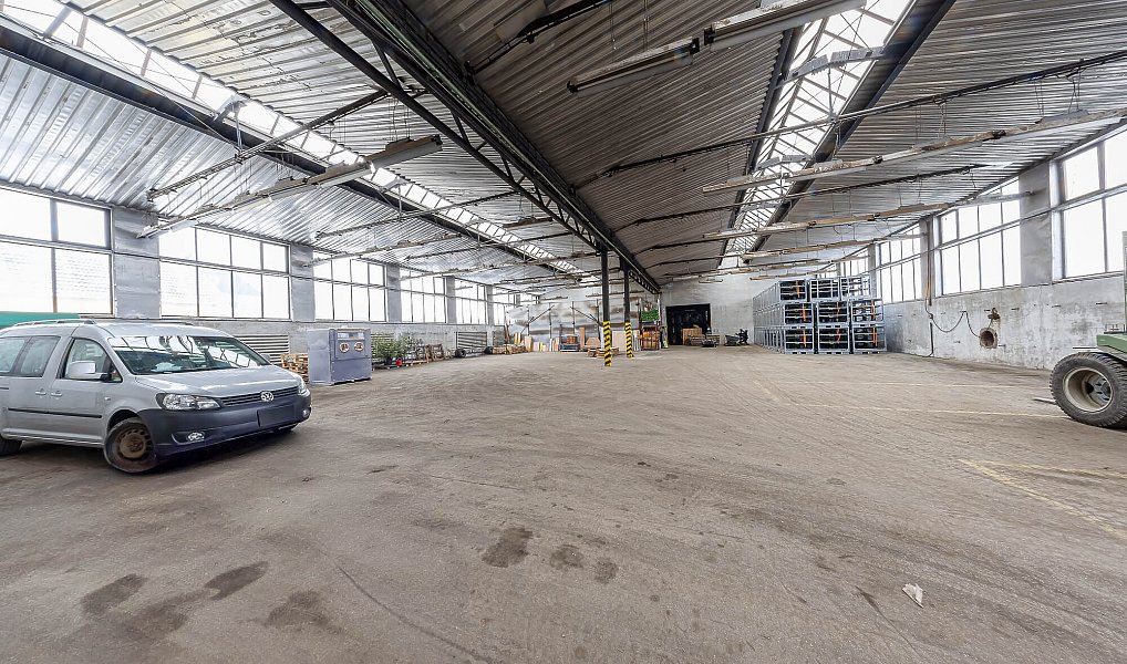 Pronájem skladovacích prostor 650 m², Moravský Písek – náhled fotky 4