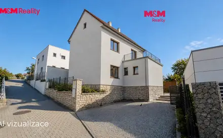 Prodej bytu 2+kk 54 m²