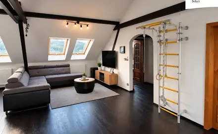 Prodej bytu 3+kk 101 m², Martinská čtvrť, Frenštát pod Radhoštěm, okres Nový Jičín