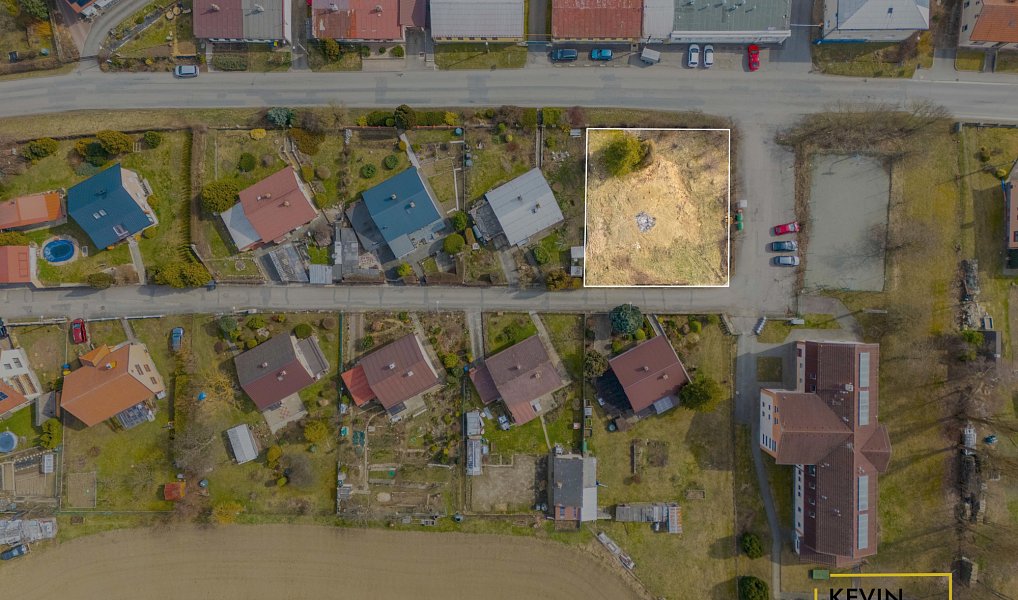 Prodej stavebního pozemku 747 m², Olešnice – náhled fotky 8