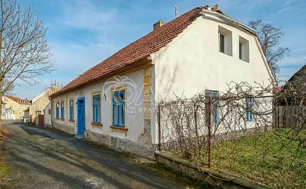 Prodej domu 164 m² s pozemkem 821 m², Rosovická, Dobříš, okres Příbram