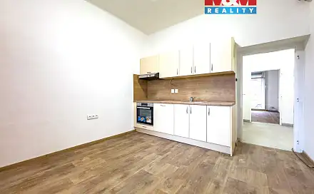 Pronájem bytu 1+1 45 m², Hudební, Ostrava - Mariánské Hory